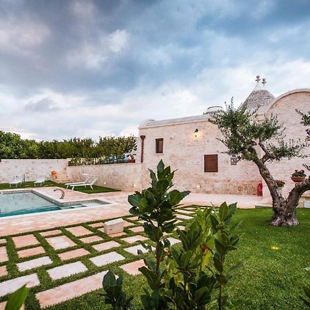 Trulli Magravi - Apparthotel Alberobello Eksteriør billede