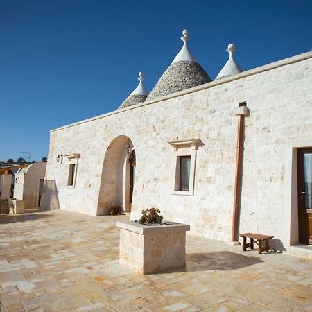 Trulli Magravi - Apparthotel Alberobello Eksteriør billede