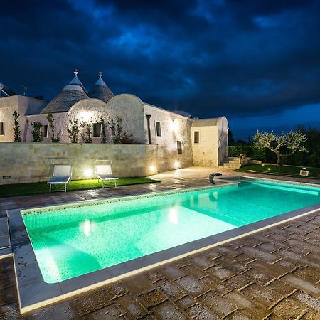 Trulli Magravi - Apparthotel Alberobello Eksteriør billede