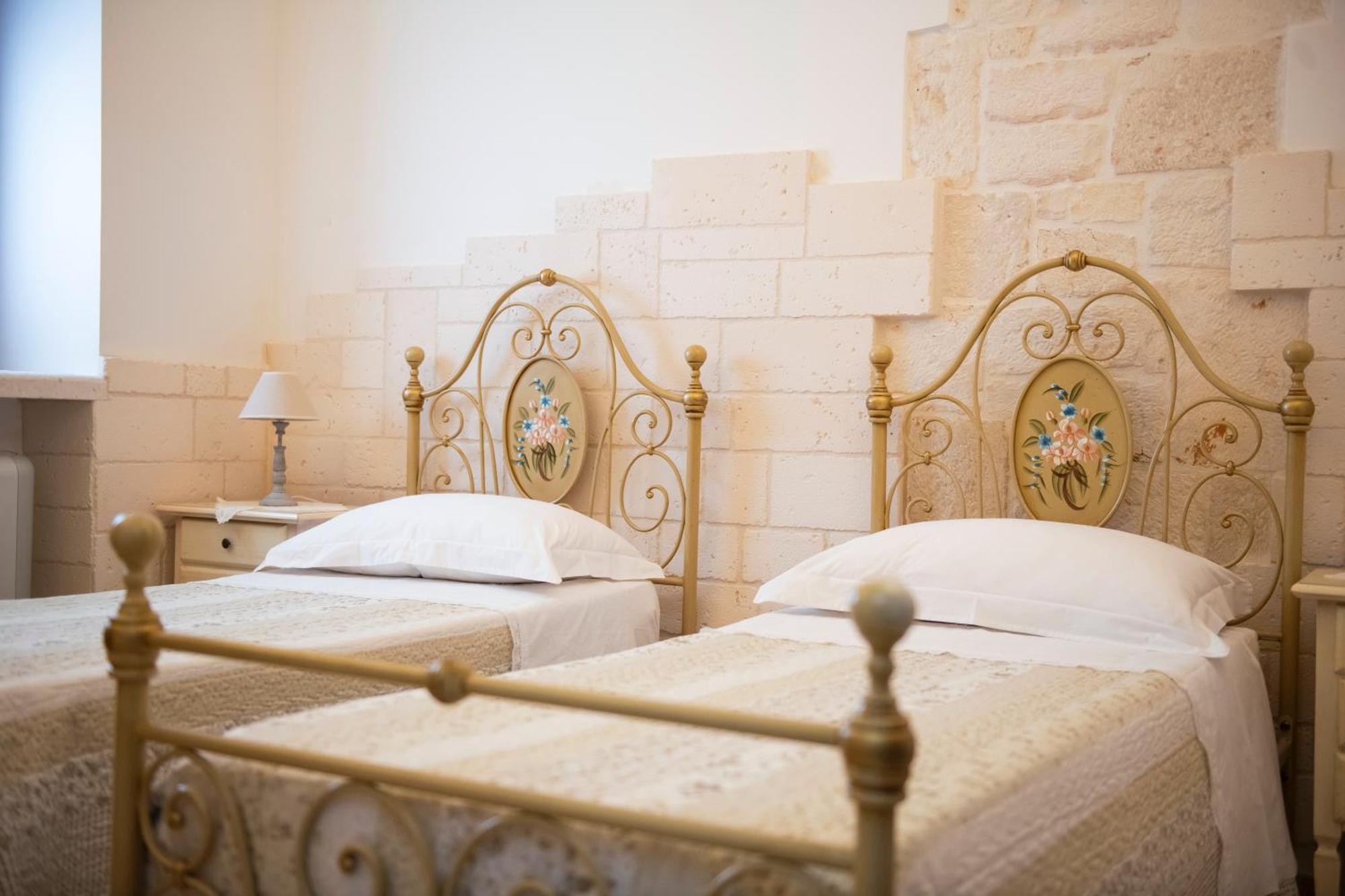 Trulli Magravi - Apparthotel Alberobello Eksteriør billede