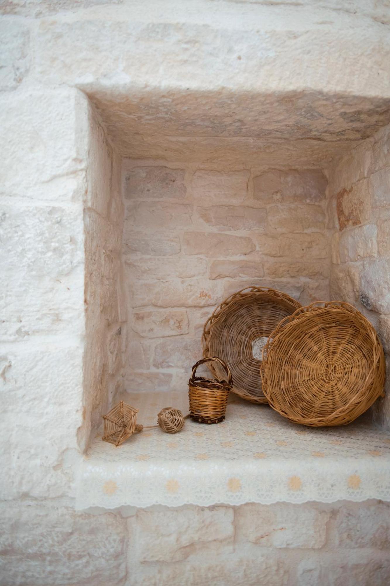 Trulli Magravi - Apparthotel Alberobello Eksteriør billede