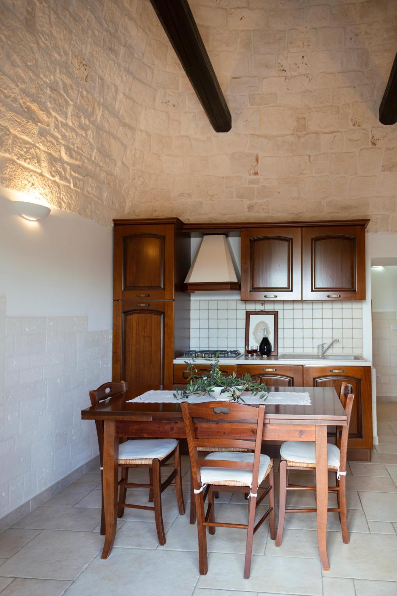 Trulli Magravi - Apparthotel Alberobello Eksteriør billede