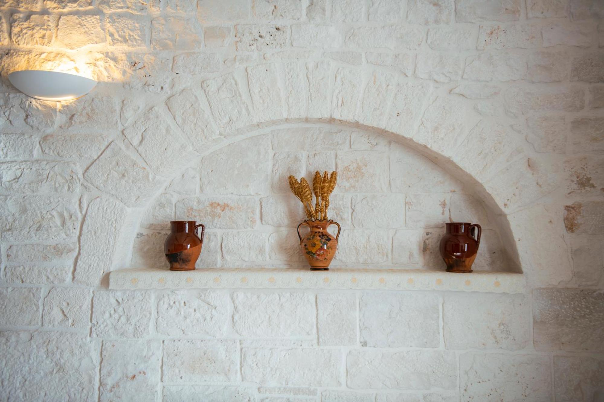 Trulli Magravi - Apparthotel Alberobello Eksteriør billede