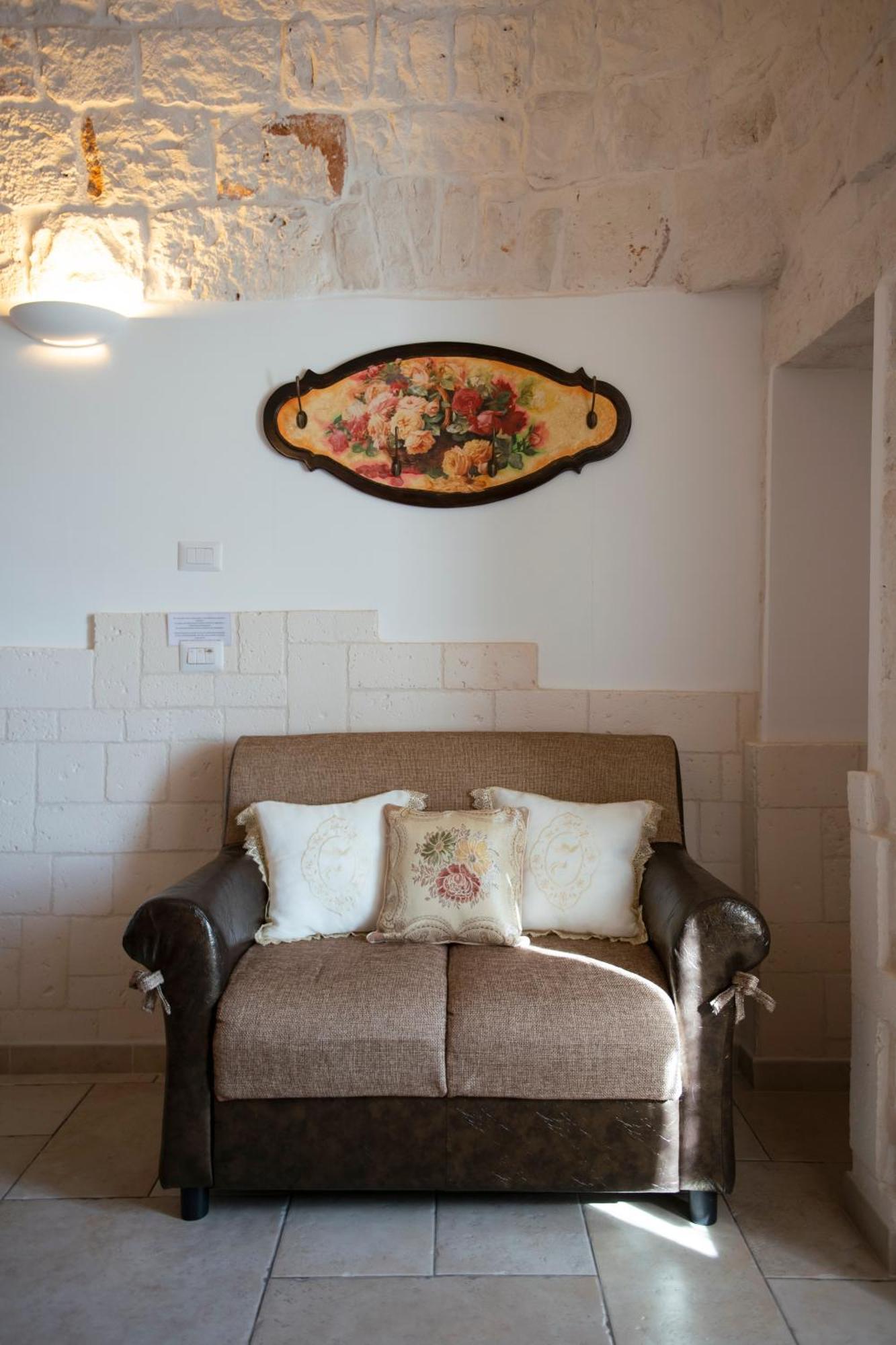 Trulli Magravi - Apparthotel Alberobello Eksteriør billede