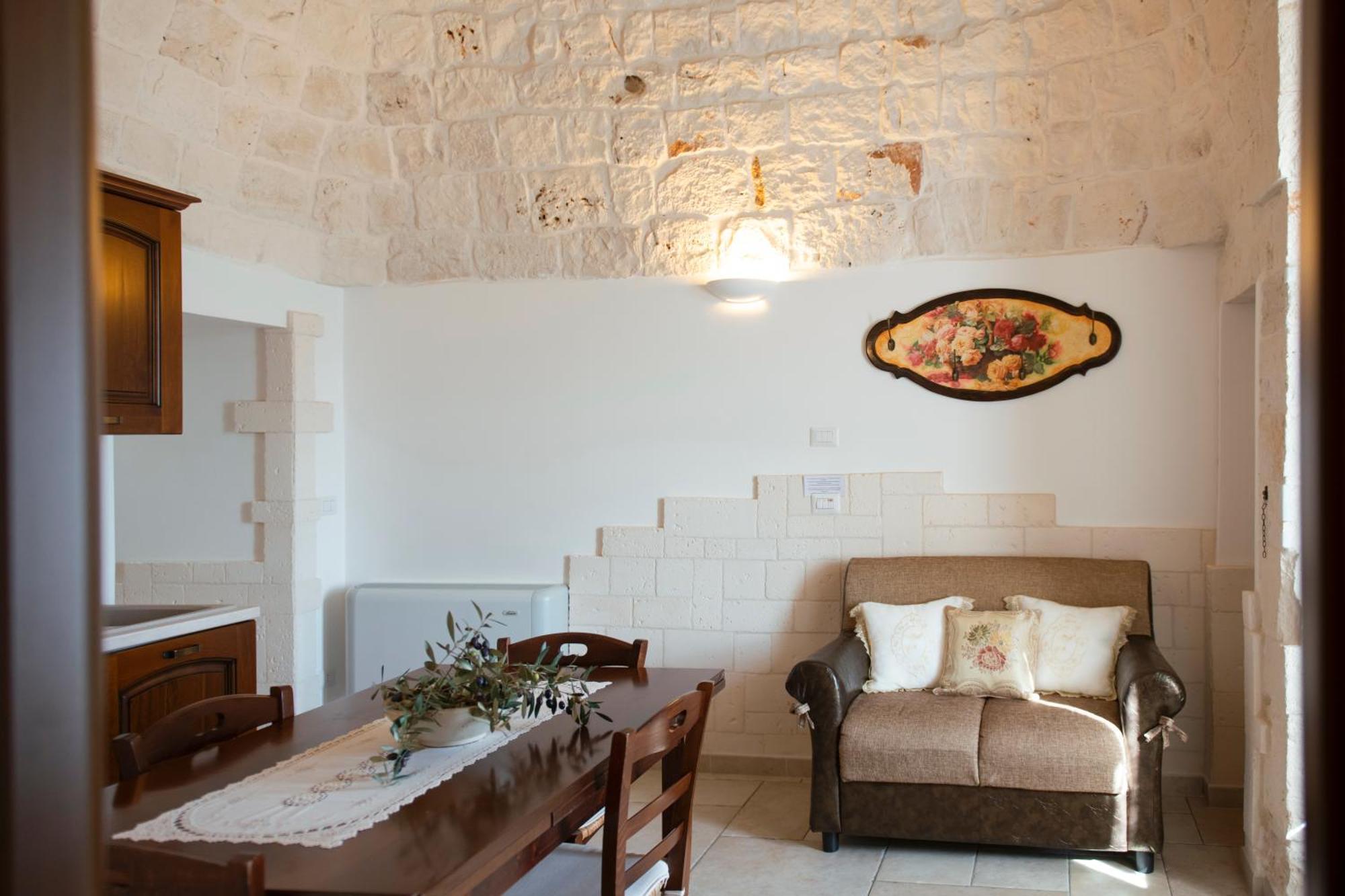 Trulli Magravi - Apparthotel Alberobello Eksteriør billede
