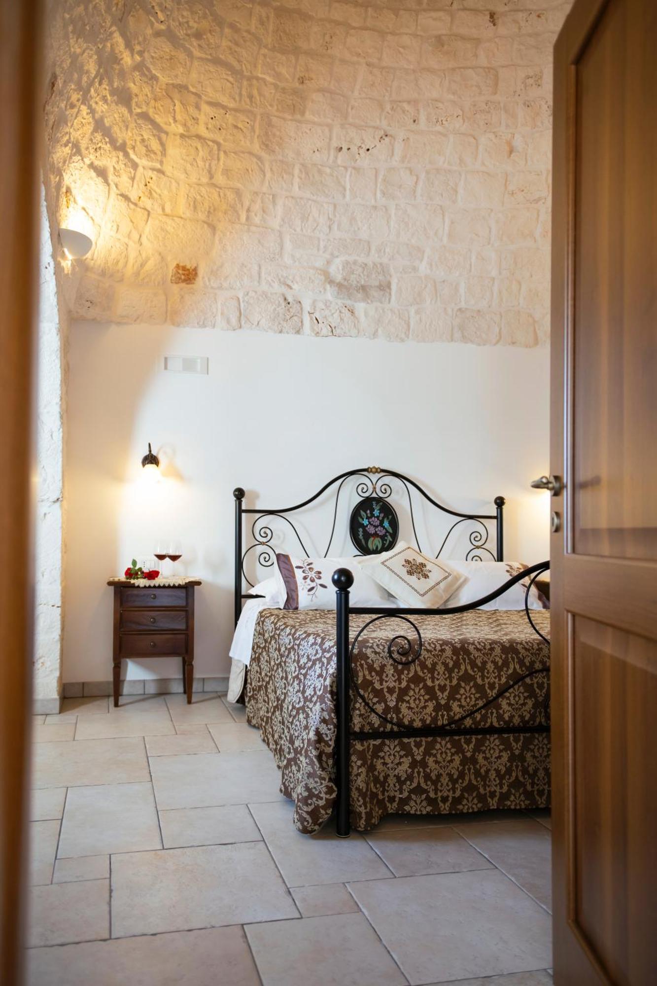 Trulli Magravi - Apparthotel Alberobello Eksteriør billede