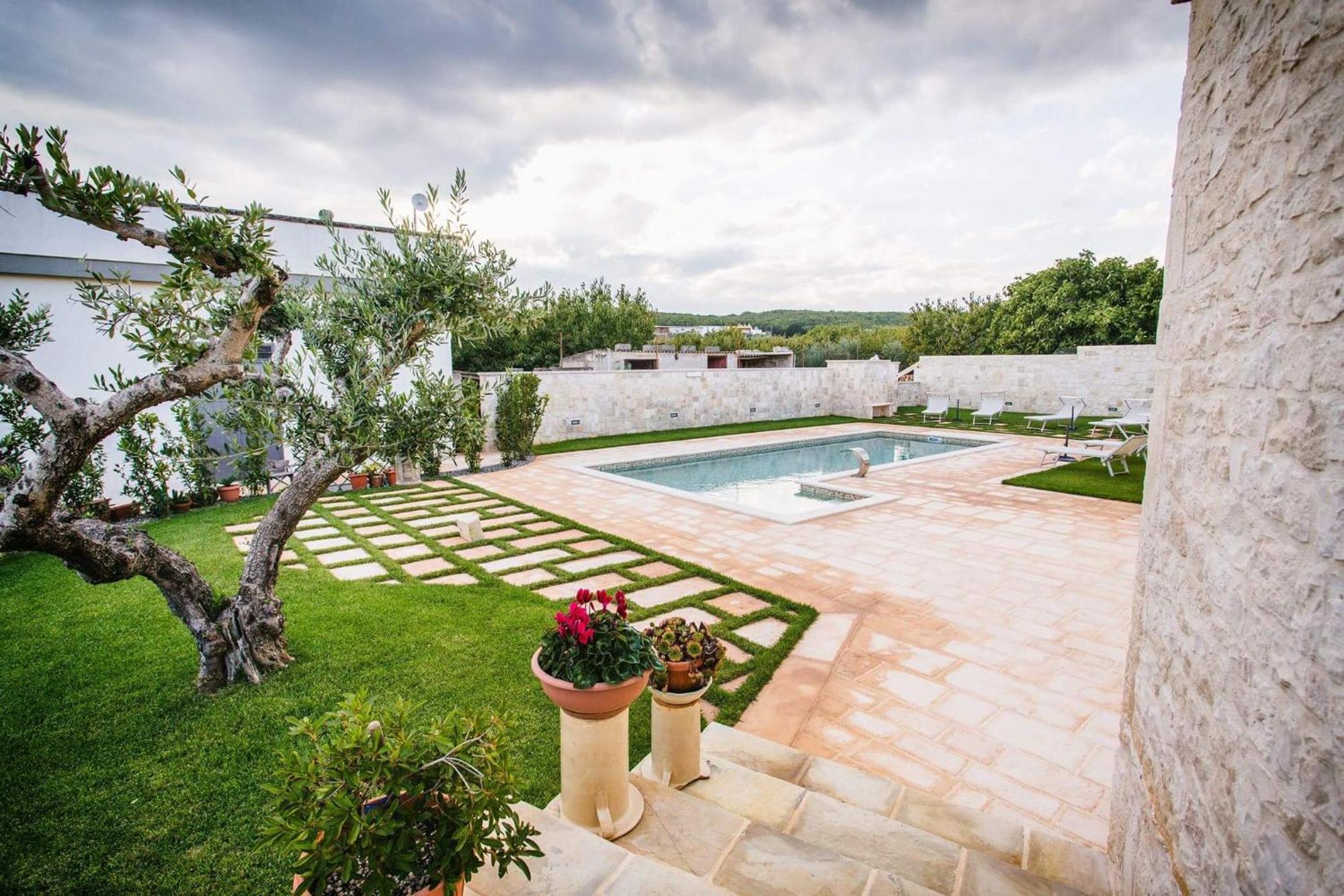 Trulli Magravi - Apparthotel Alberobello Eksteriør billede