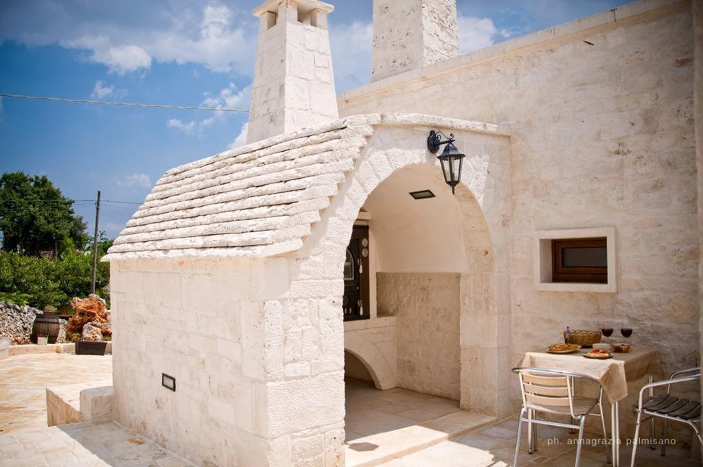Trulli Magravi - Apparthotel Alberobello Eksteriør billede