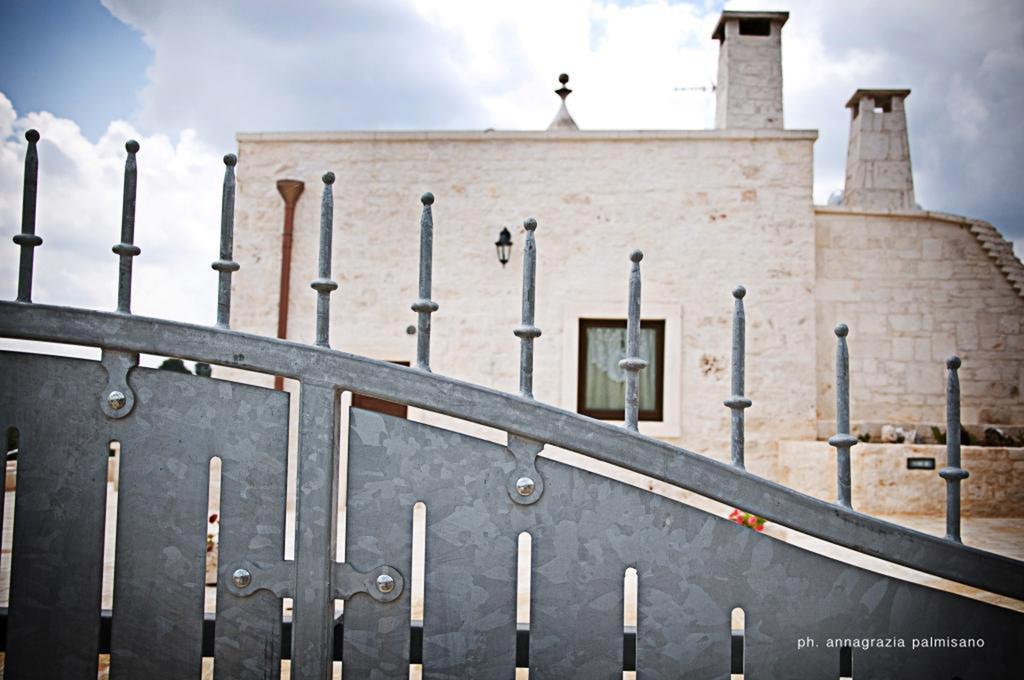 Trulli Magravi - Apparthotel Alberobello Eksteriør billede