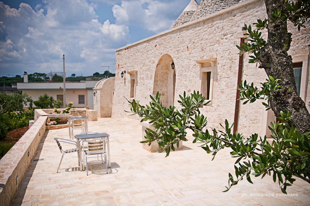 Trulli Magravi - Apparthotel Alberobello Eksteriør billede