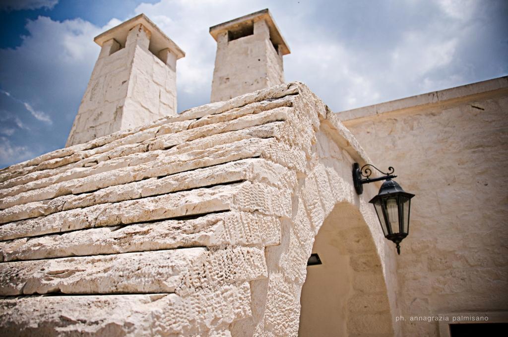 Trulli Magravi - Apparthotel Alberobello Eksteriør billede