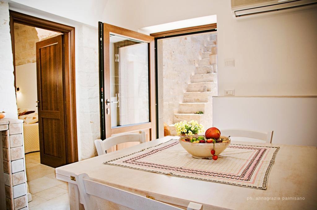 Trulli Magravi - Apparthotel Alberobello Eksteriør billede