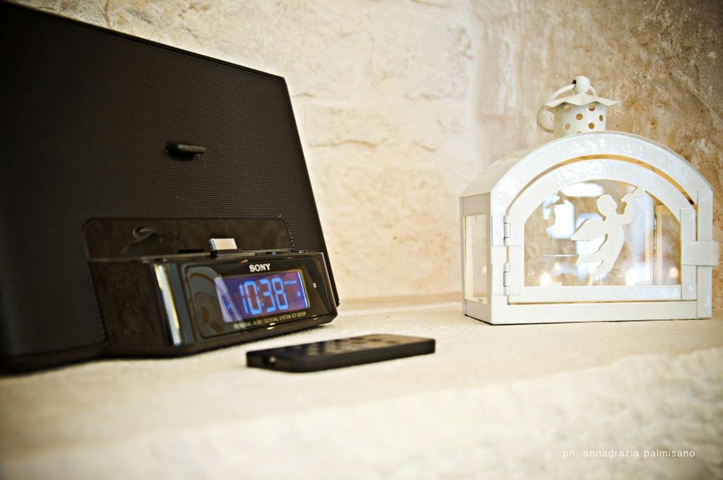 Trulli Magravi - Apparthotel Alberobello Eksteriør billede