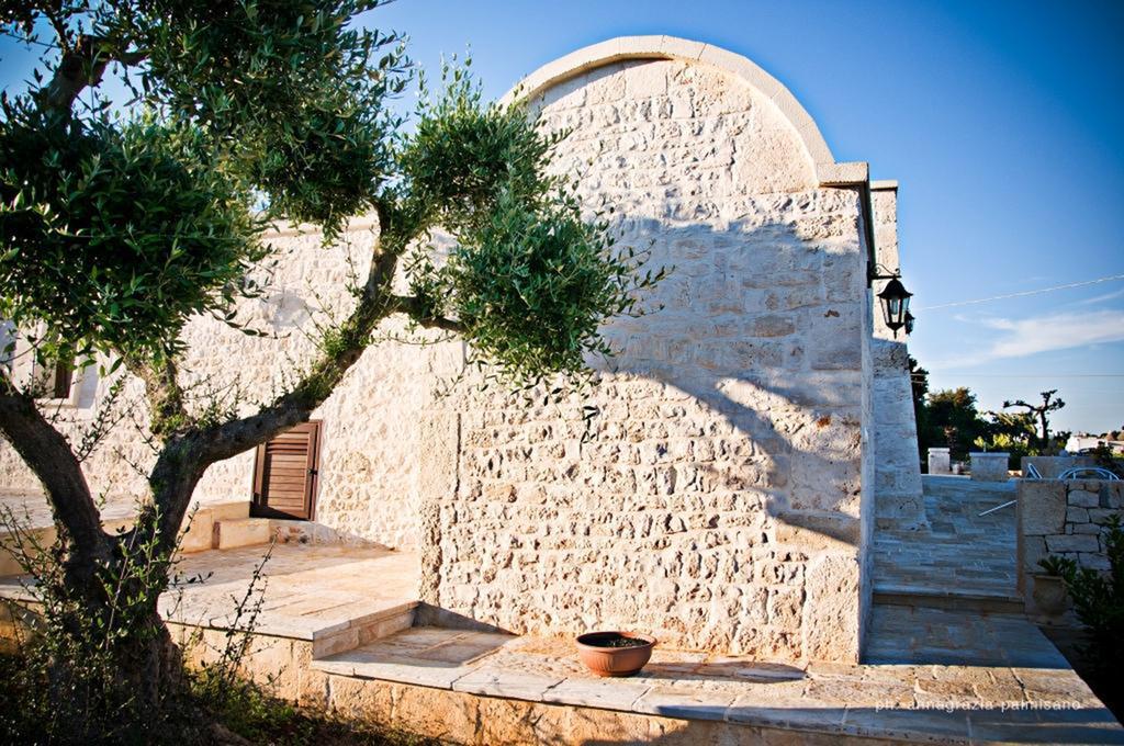 Trulli Magravi - Apparthotel Alberobello Eksteriør billede