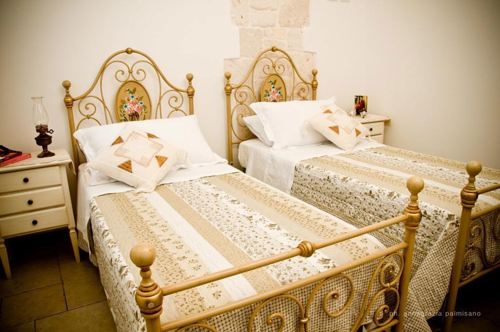 Trulli Magravi - Apparthotel Alberobello Eksteriør billede