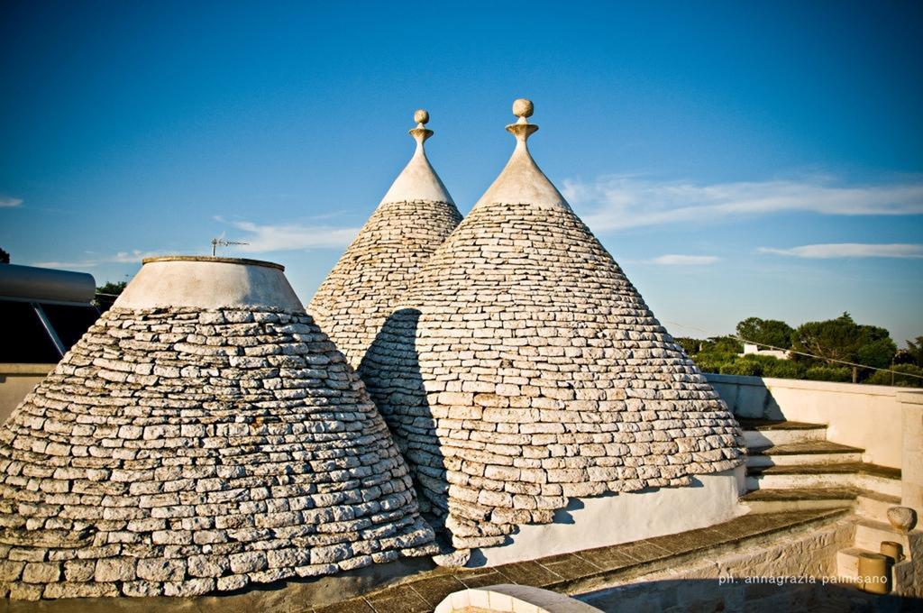 Trulli Magravi - Apparthotel Alberobello Eksteriør billede