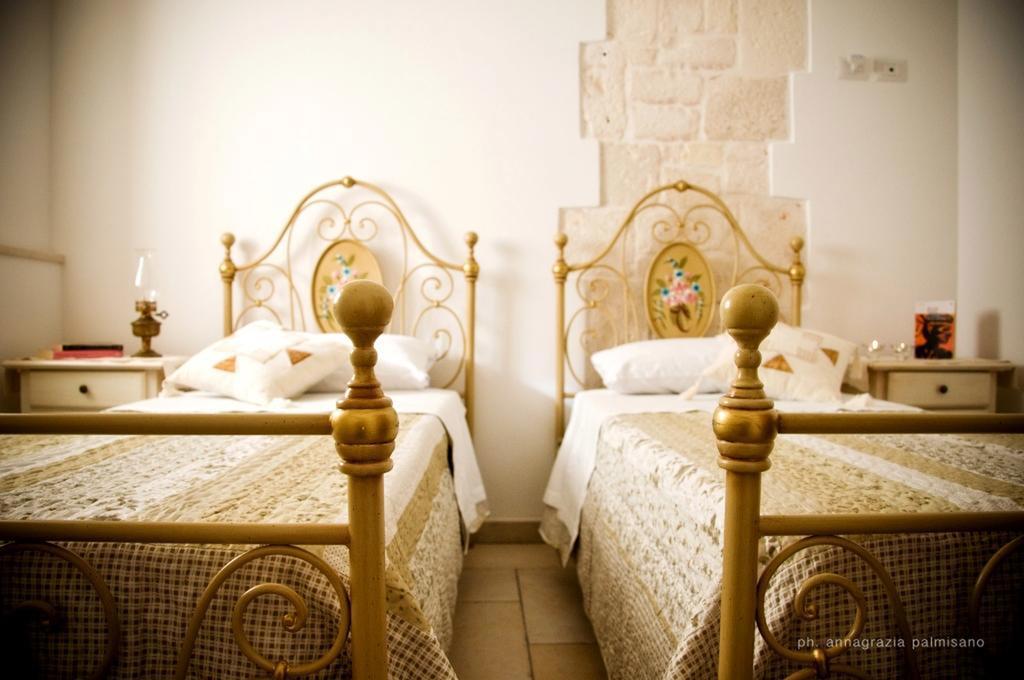 Trulli Magravi - Apparthotel Alberobello Eksteriør billede