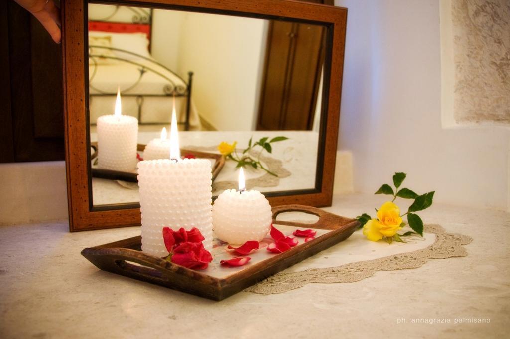 Trulli Magravi - Apparthotel Alberobello Eksteriør billede