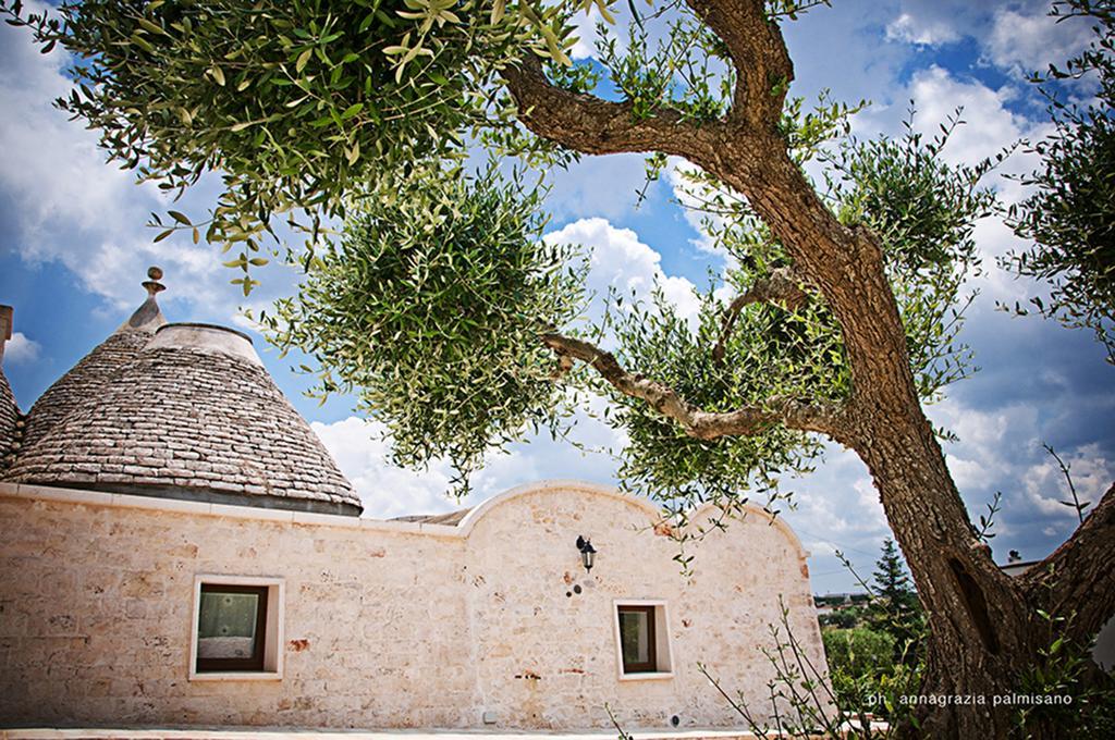 Trulli Magravi - Apparthotel Alberobello Eksteriør billede