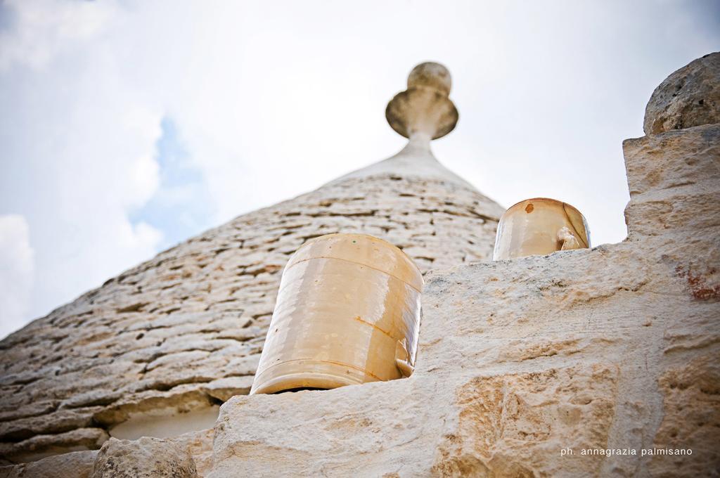 Trulli Magravi - Apparthotel Alberobello Eksteriør billede