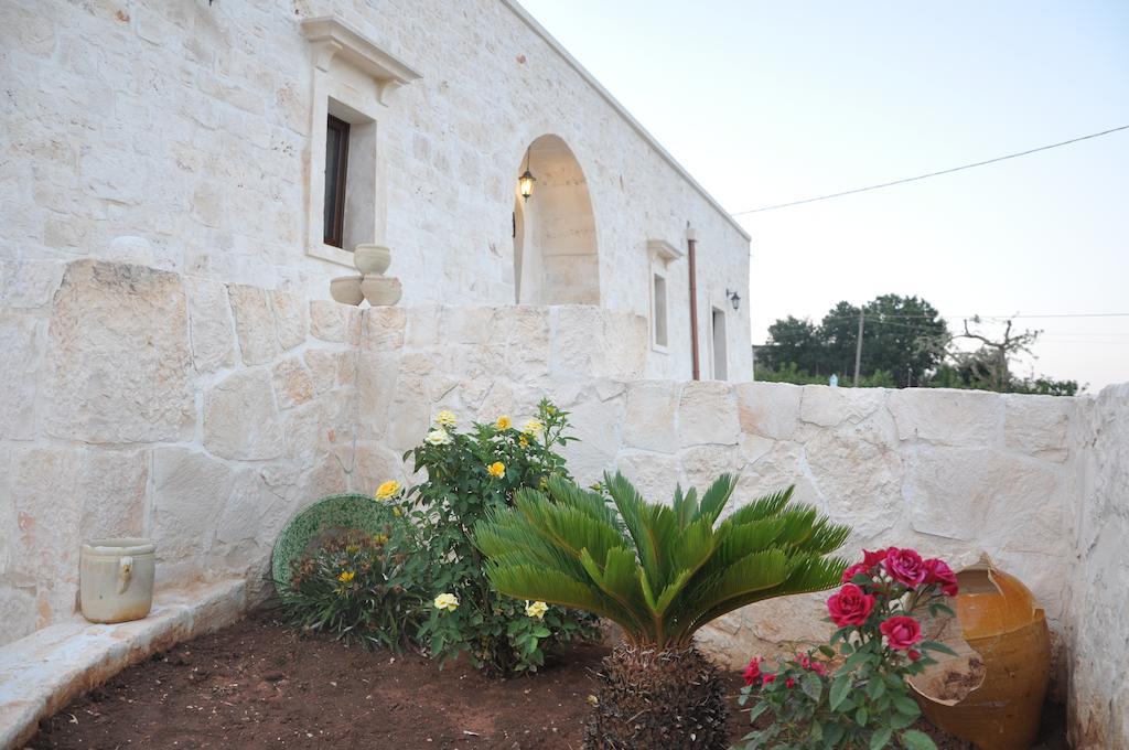 Trulli Magravi - Apparthotel Alberobello Eksteriør billede