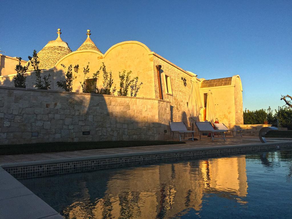 Trulli Magravi - Apparthotel Alberobello Eksteriør billede