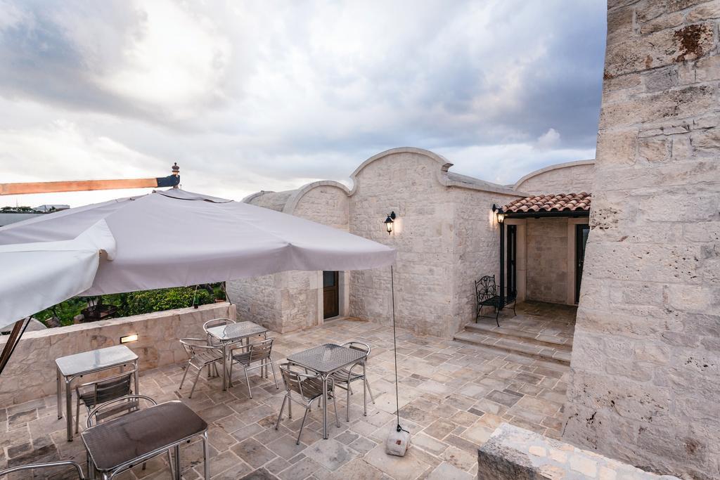 Trulli Magravi - Apparthotel Alberobello Eksteriør billede