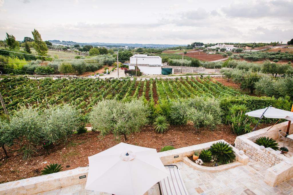 Trulli Magravi - Apparthotel Alberobello Eksteriør billede