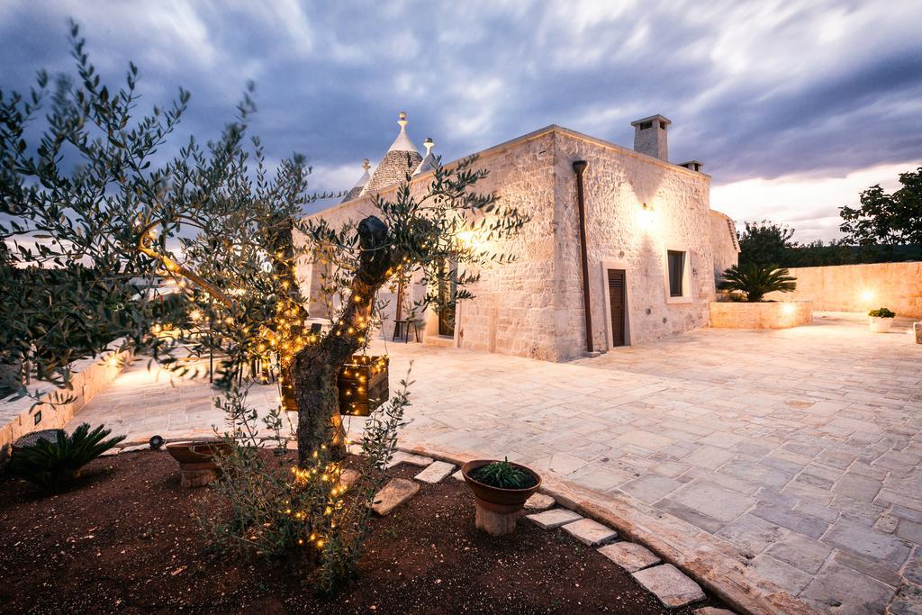 Trulli Magravi - Apparthotel Alberobello Eksteriør billede
