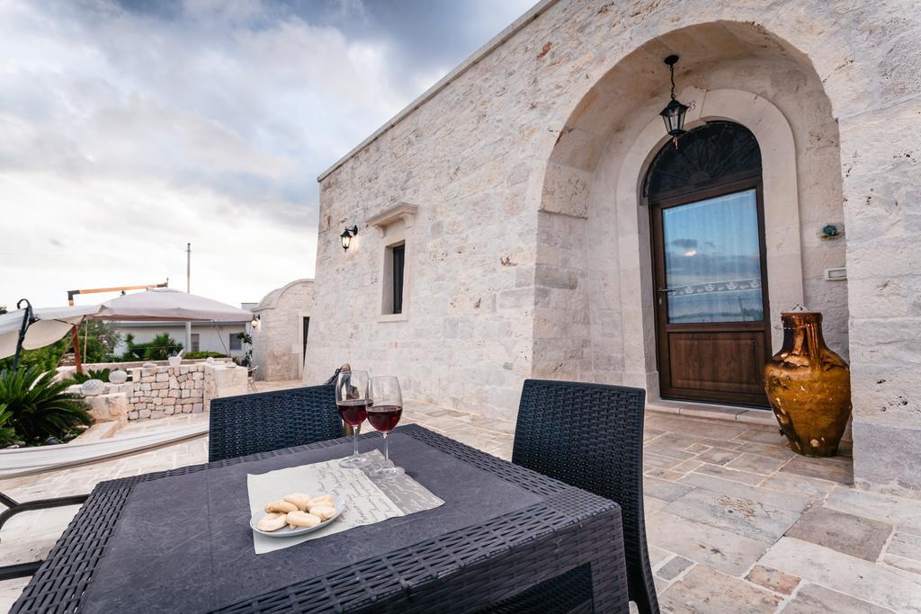 Trulli Magravi - Apparthotel Alberobello Eksteriør billede